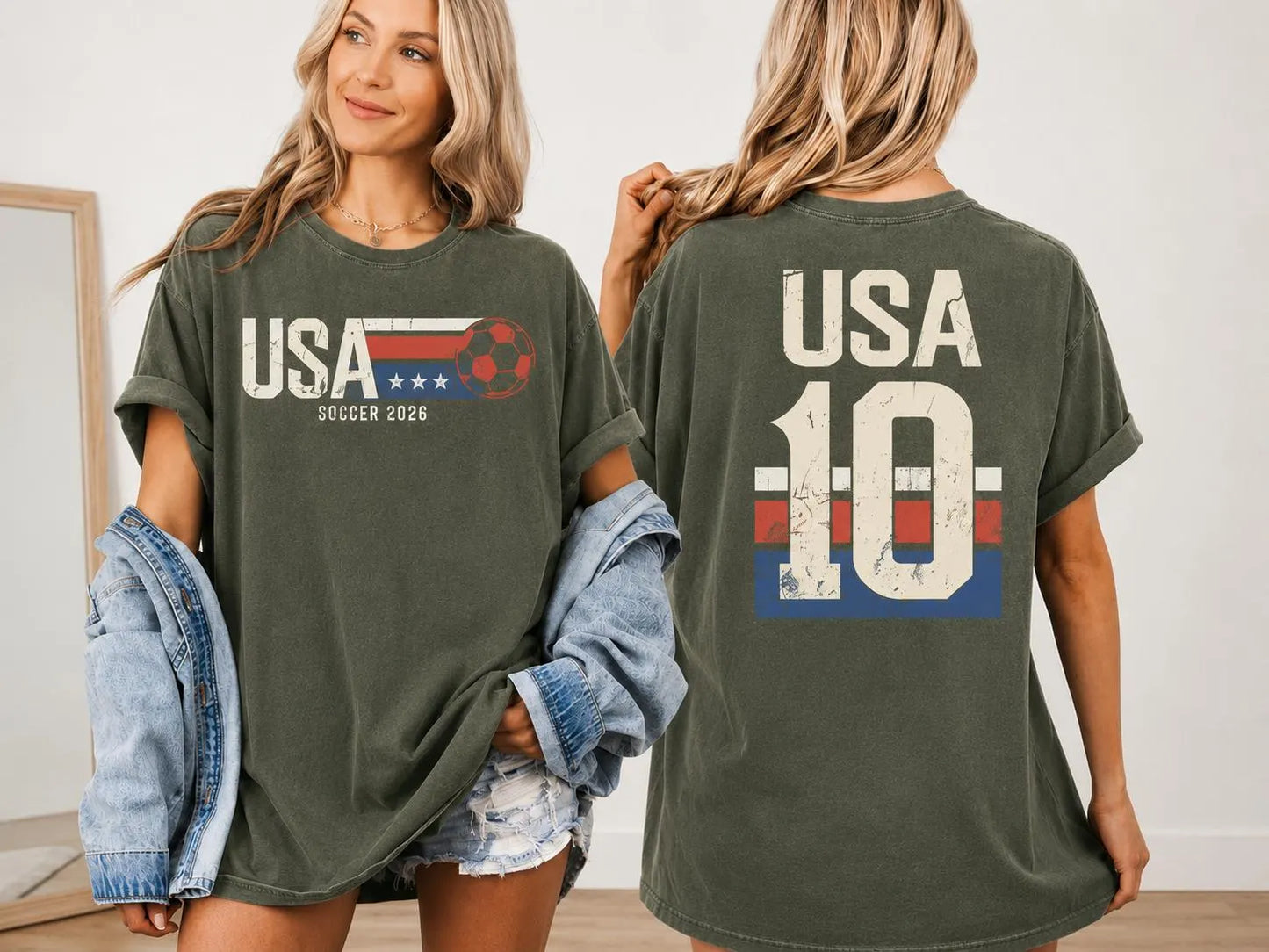 USA World Cup 2026 Shirt