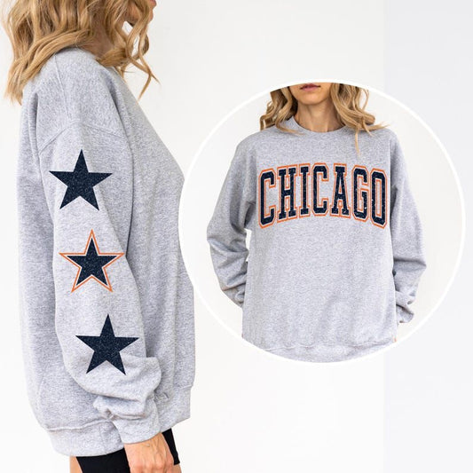 Chicago Football Sweatshirt